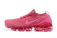 running femme nike air vapormax plus ct1274-600 red pink